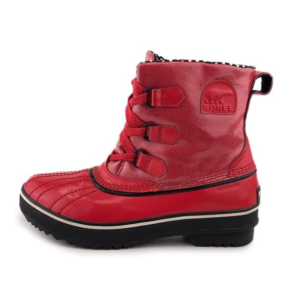 Sorel Tivoli Rain Waterproof Boots 8.5